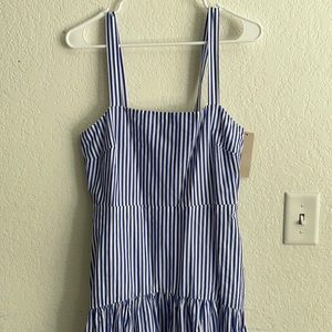 Banana Republic Stripped Dress